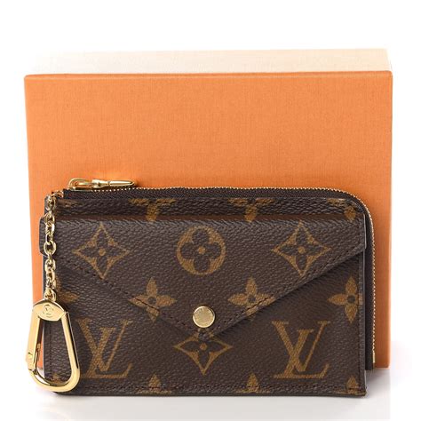 lv cardholder women|louis vuitton women's wallet.